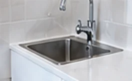Laundry Areas